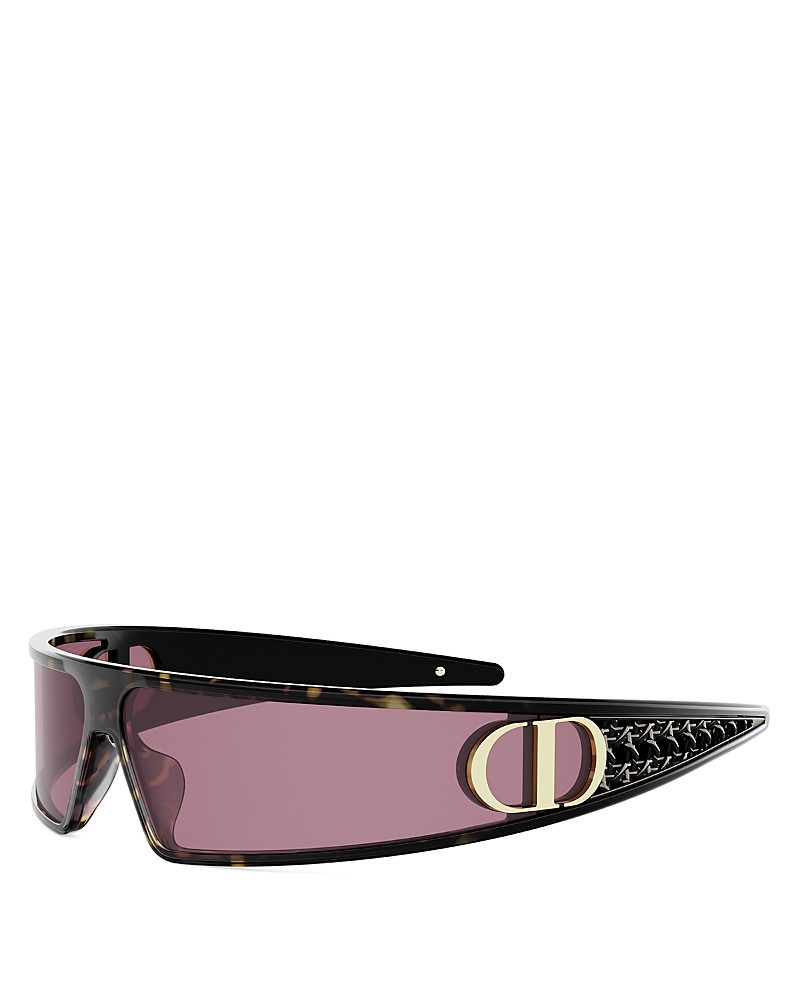 Dior VeryDior Mask Sunglasses, 91mm | Bloomingdale's (US)