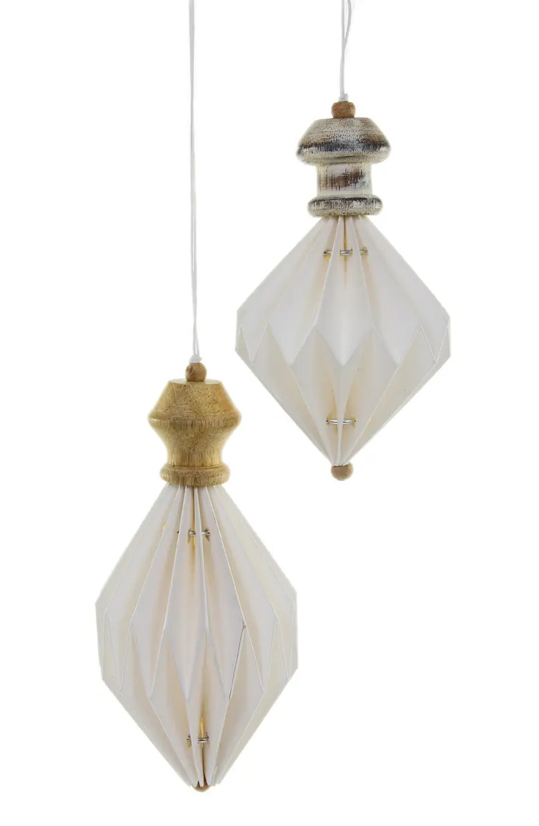 Cody Foster & Co. Cody Foster Geometric Paper Ornament | Nordstrom | Nordstrom Canada