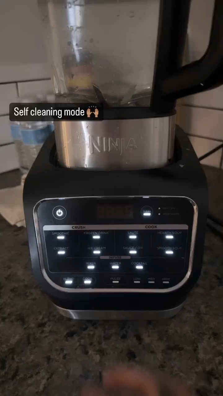 The best blender you’ll ever ! #ninja!