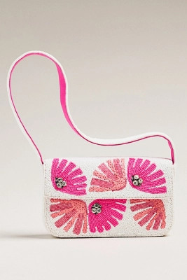 The Fiona Beaded Bag: Floral Edition | Anthropologie (US)