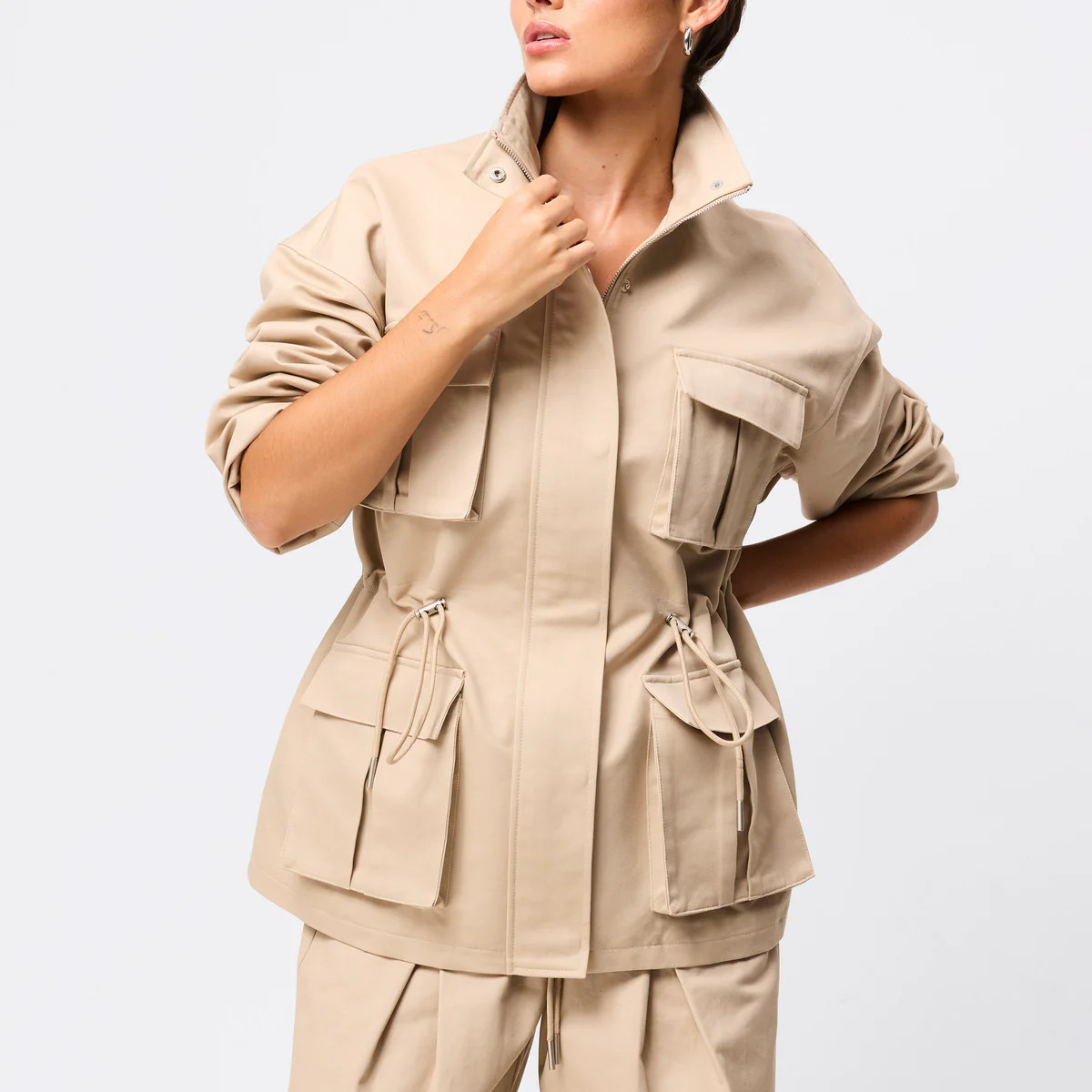 My Muse Anorak | Mossman