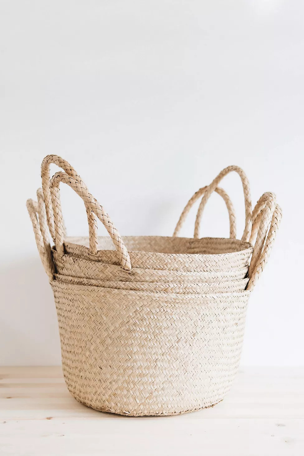 Connected Goods Benny Floor Basket | Urban Outfitters (US and RoW)