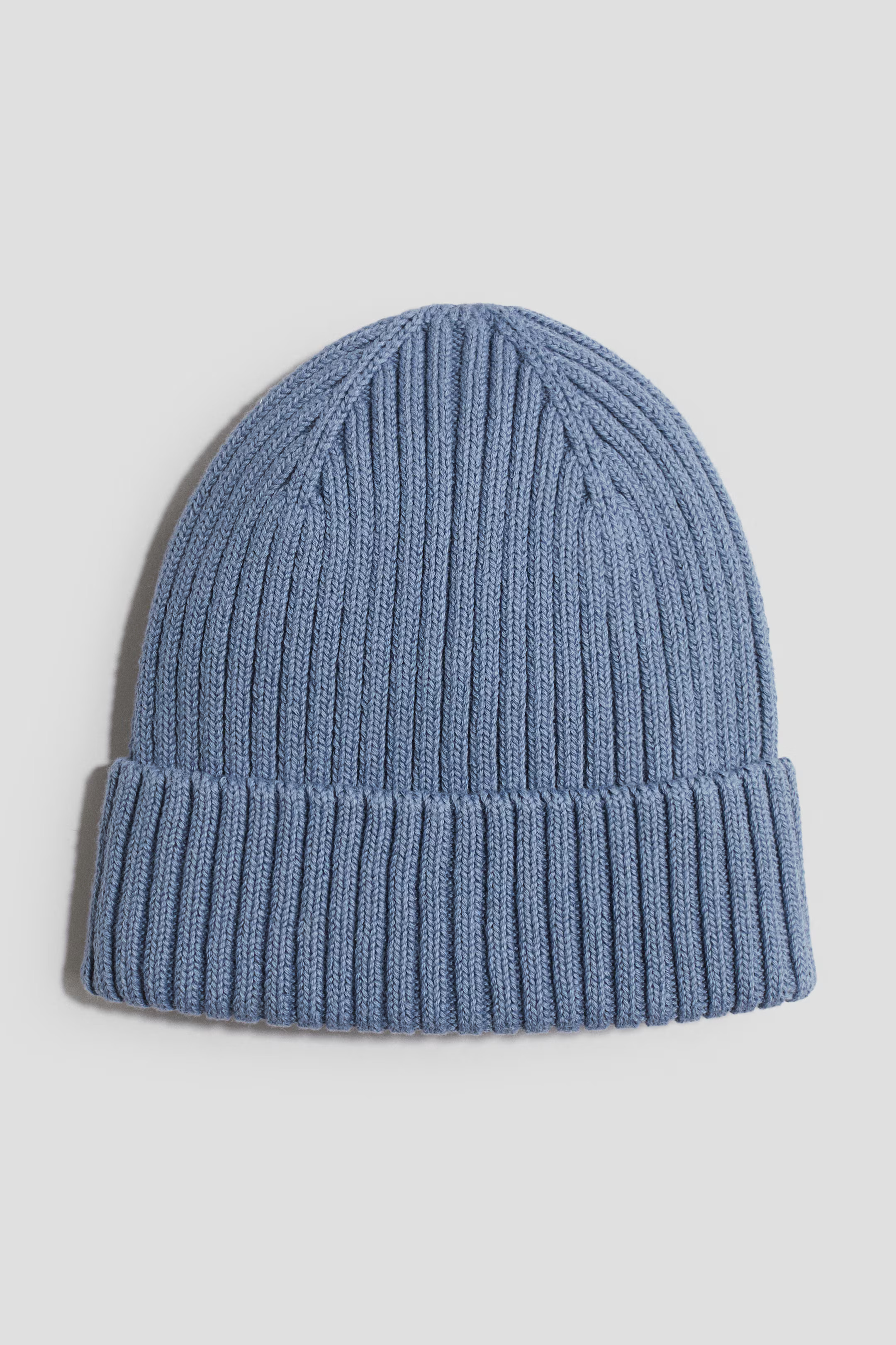 Rib-Knit Beanie | H&M (US + CA)