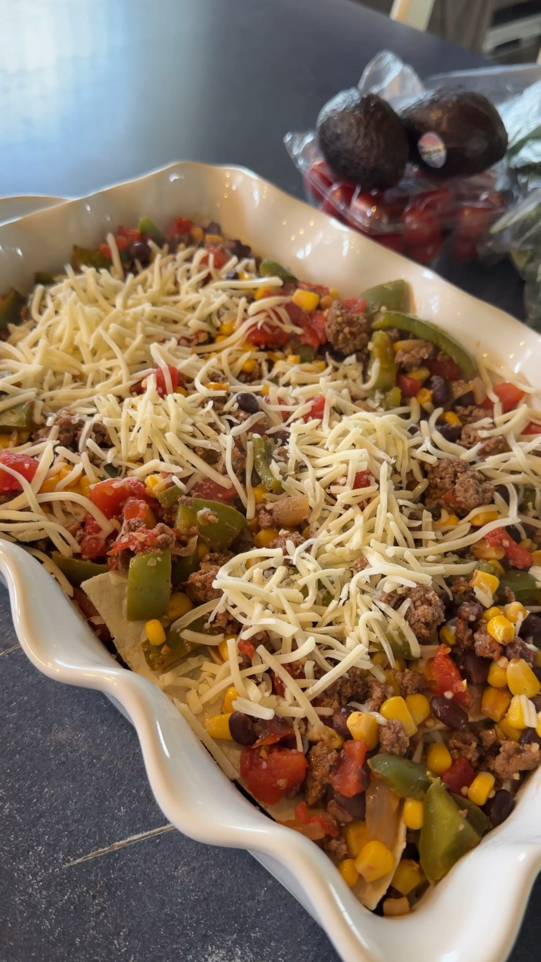 This taco bake was so simple to make and so delicious to eat. 

#LTKdayinmylife #LTKmomlife #LTKfoodie