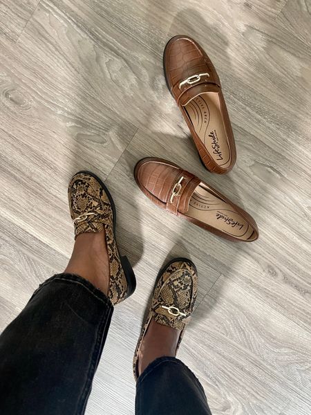 LifeStride Sonoma Loafers on Sale For Spring! These loafers are great for when you want to look polished, but  need support for your feet when it’s a long day! 

#LTKstyletip #LTKSpringSale #LTKshoecrush