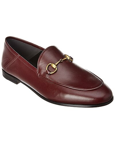 Brixton Horsebit Leather Loafer | Gilt & Gilt City