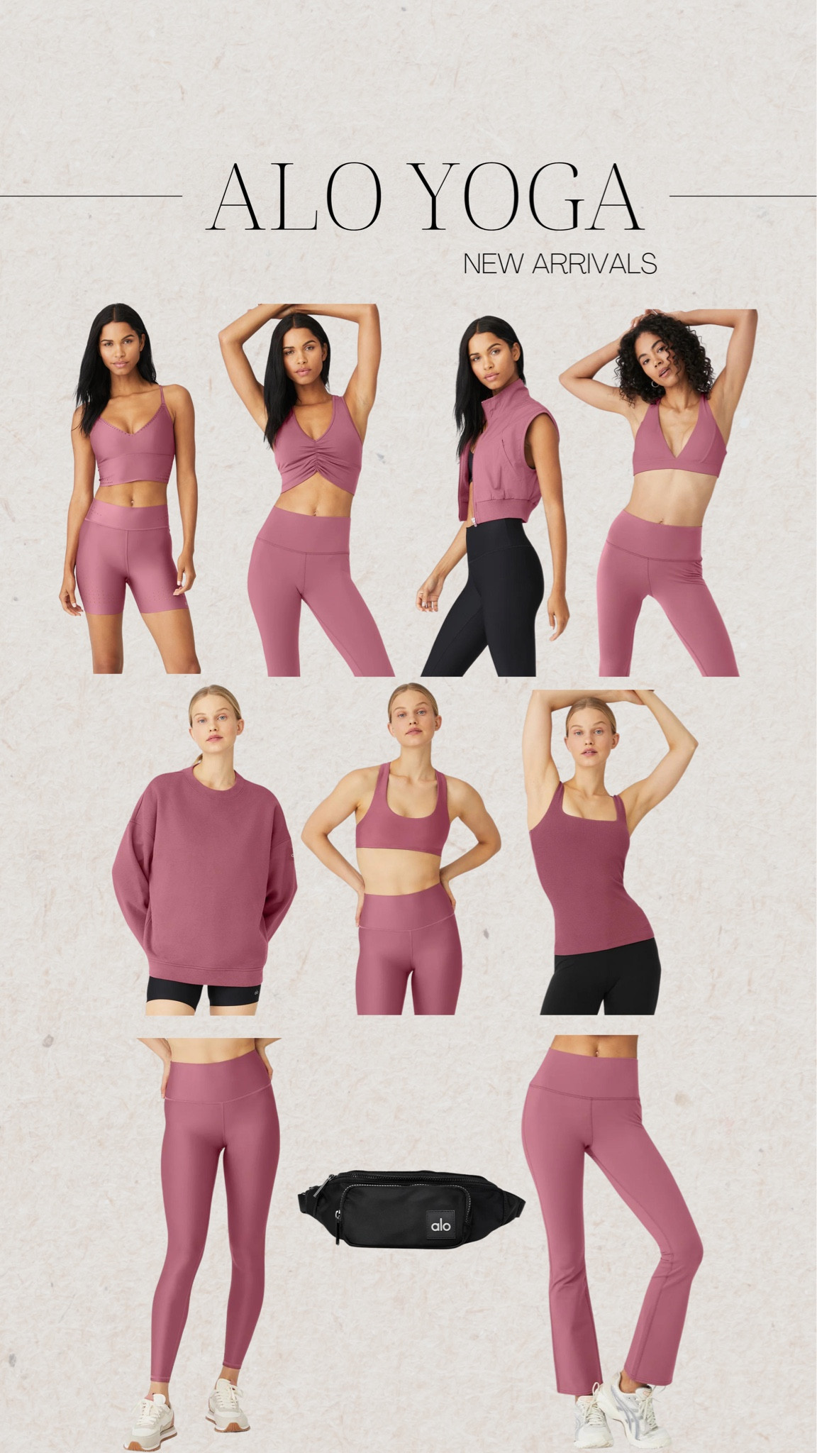 Alo yoga, new arrivals, fitness favorites, workout sets

#LTKunder50 #LTKSeasonal #LTKunder100