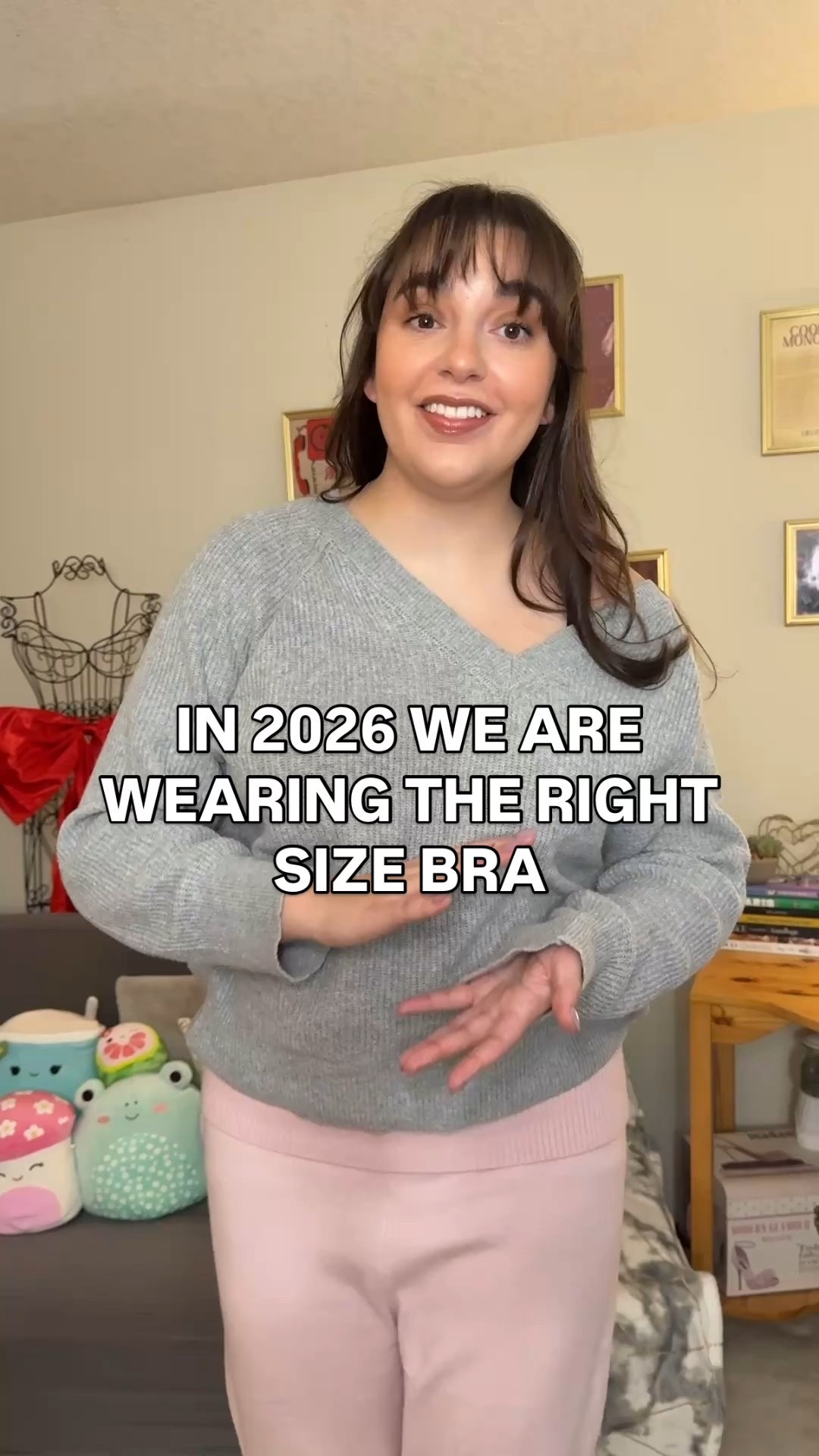 Had to share my experience getting fitted for the first time and share a little PSA for the girls! @Sixtine 🫶🏼 is an icon as well and we’re also size twins 🤪

The details: 
I booked a 30 minute bra fitting @Nordstrom and was able to get in the next day! It was super simple and with two measurements and a quick look my stylist was pulling various styles for me to try.. I ended up being a 36DDD which was a whole cup and band size up from what I thought! I purchased the @Natori pure luxe tee shirt bra to give myself a classic staple bra, another brand I’ve looked at is @OEAK Apparel ( I’ve been doing UGC work for them!) but let me know your favorites in the comments, and if you need

#LTKselfcare #LTKMidsize #LTKootd