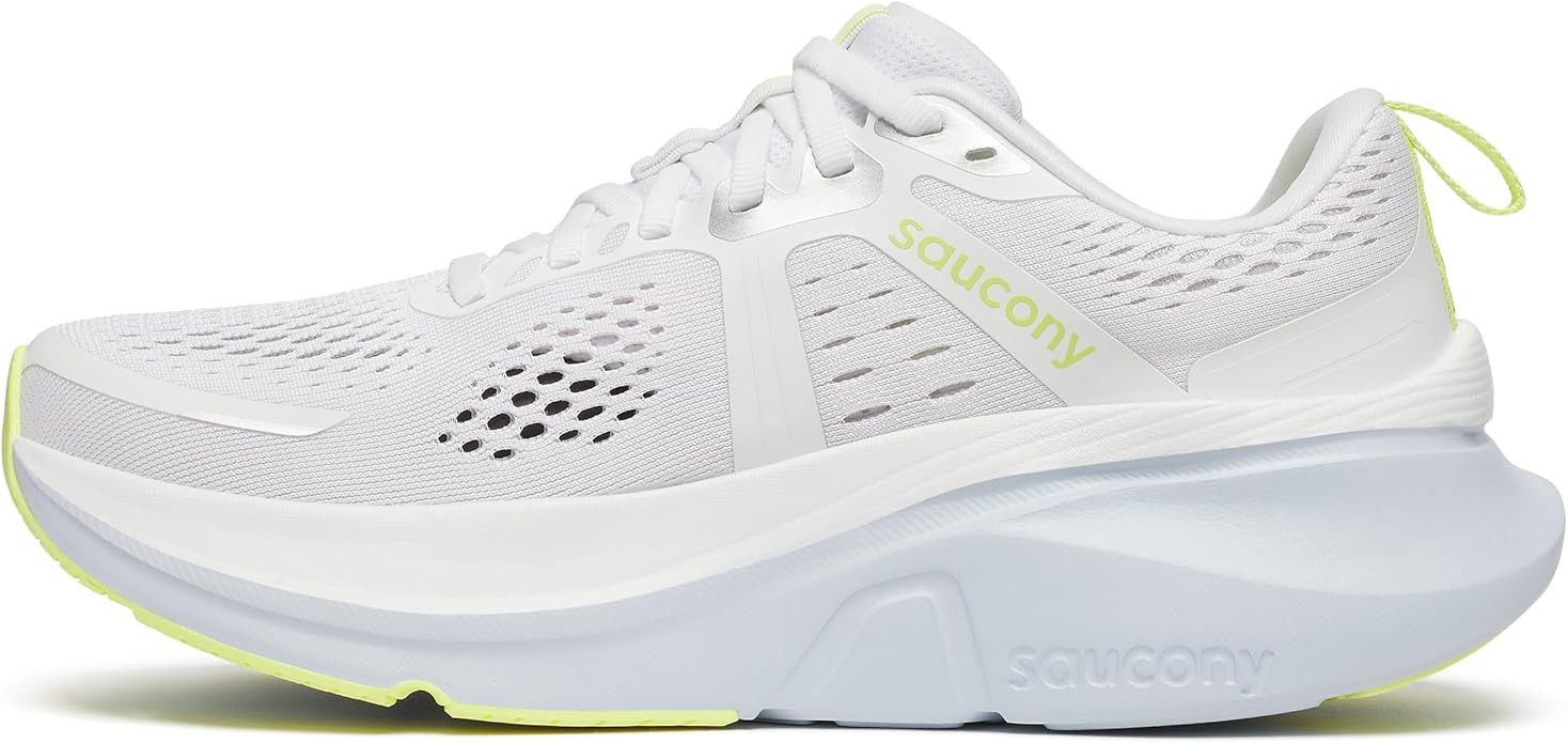 Saucony Women's Guide 18 Sneaker | Amazon (US)