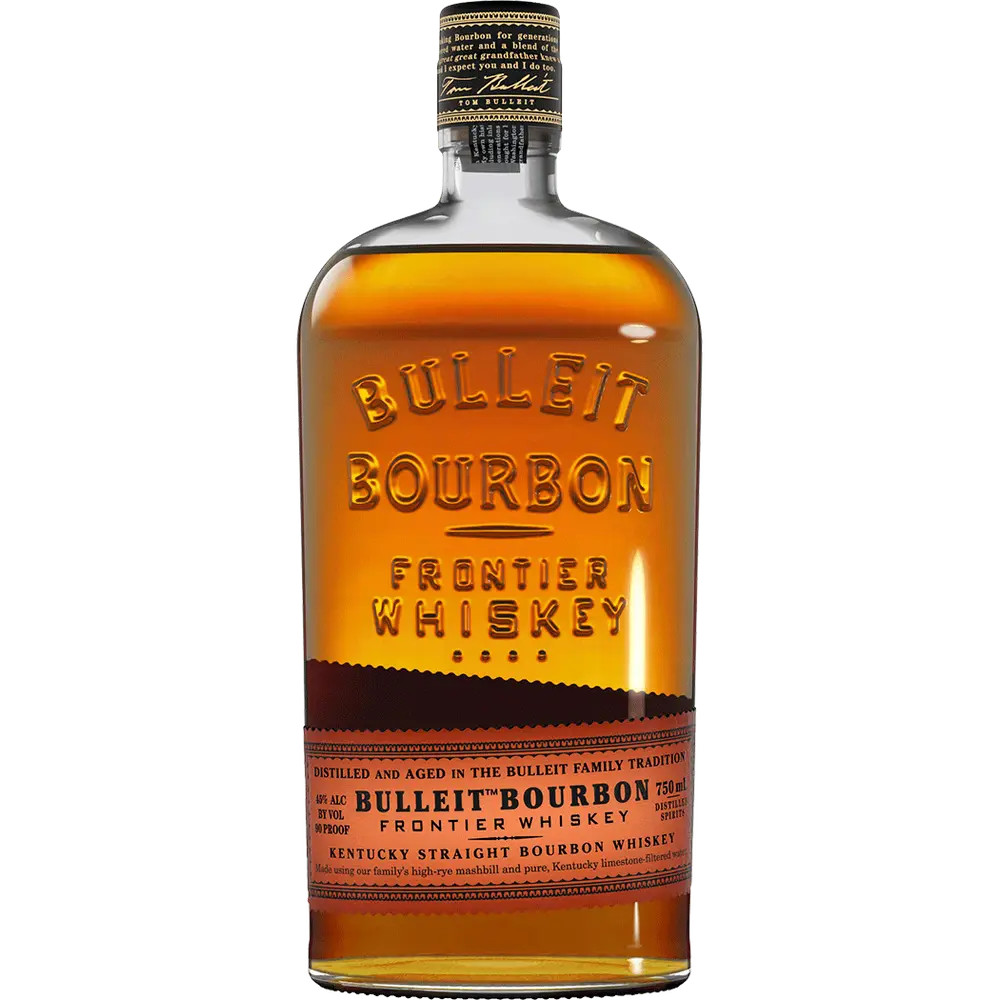 Bulleit Bourbon | Total Wine