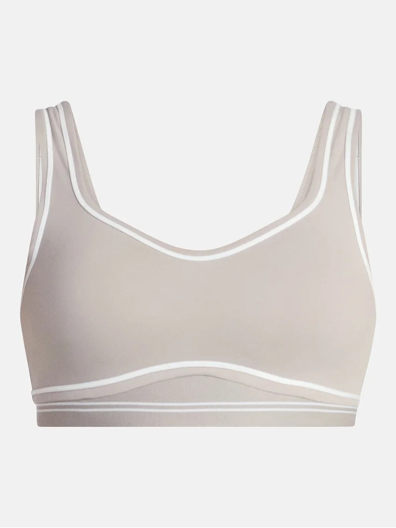 Avia Women's Contour Stitch Sports Bra, Sizes XS-XXXL | Walmart (US)