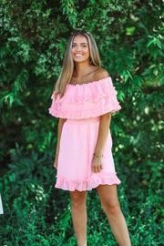 Pamper Me Dress - Pink | Hazel and Olive