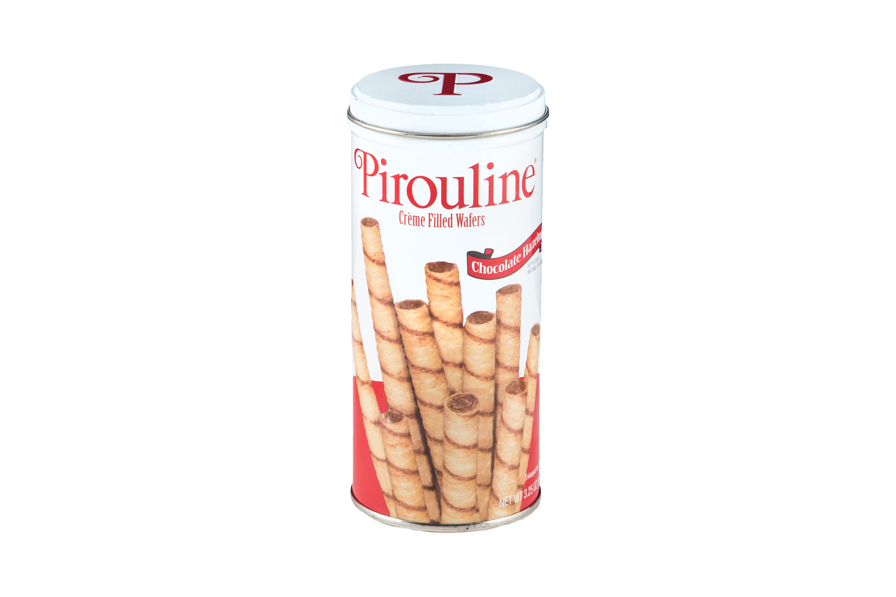 Pirouline Chocolate Hazelnut Cream Filled Wafers, 3.25 Oz. | Walmart (US)
