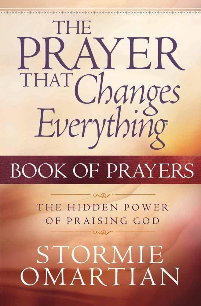 The Prayer That Changes Everything Book of Prayers: The Hidden Power of Praising God | Amazon (US)