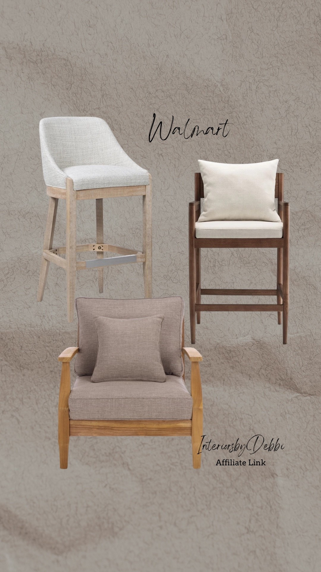 Walmart Finds
Barstools, accent chair, transitional home, modern decor, amazon find, amazon home, target home decor, mcgee and co, studio mcgee, amazon must have, pottery. barn, Walmart finds, affordable decor, home styling, budget friendly, accessories, neutral decor, home finds, buy new arrival, coming soon, sale alert, high end look for less, Amazon favorites, Target finds, cozy, modern, earthy, transitional, luxe, romantic, home decor, budget friendly decor #walmart

#LTKSeasonal #LTKHome
