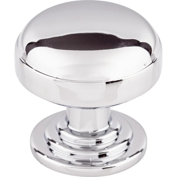 Ellis 1 1/4" Length Mushroom Knob | Wayfair North America