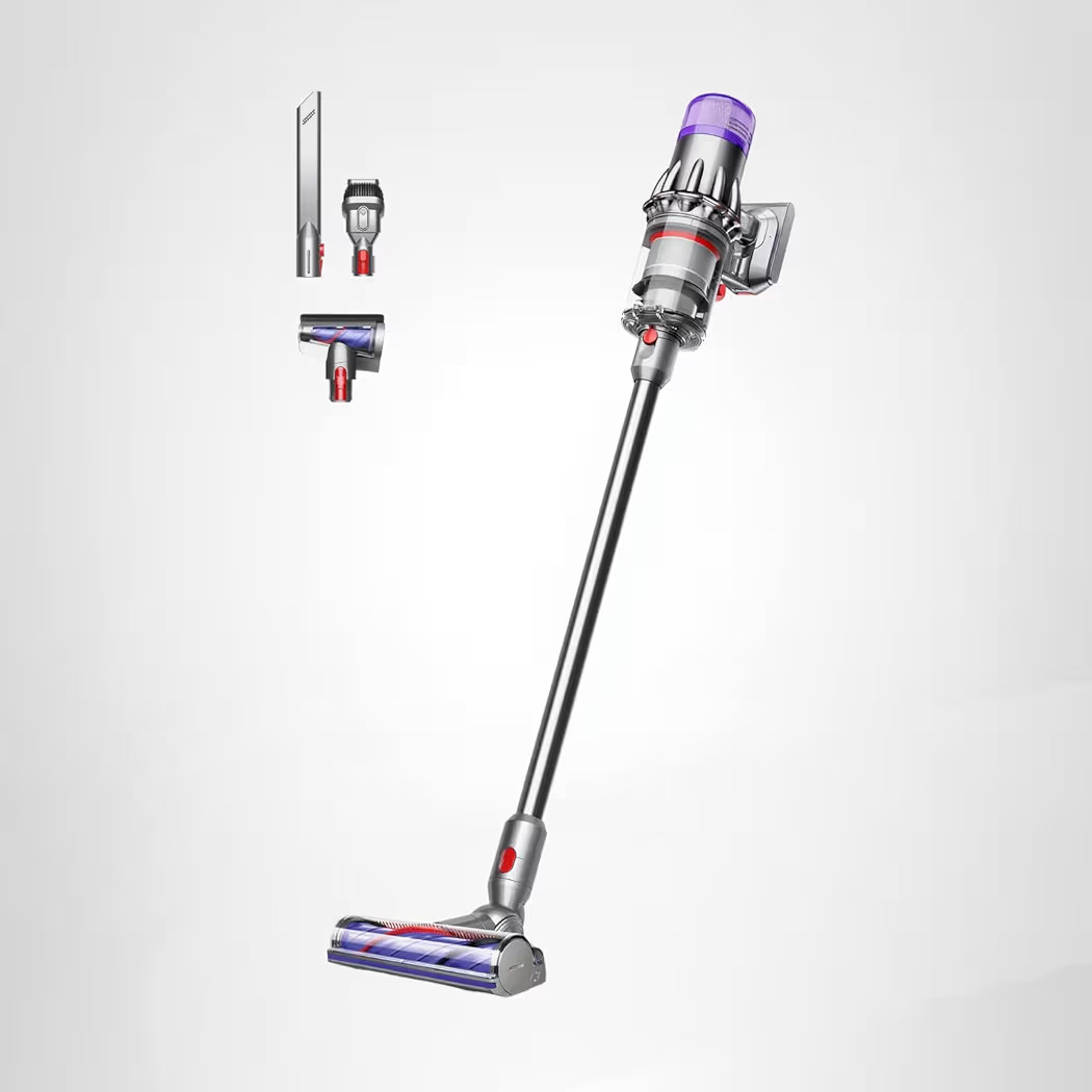 Dyson V9 Motorbar Cordless Vacuum, Cleans Hard Floors and Carpets, Detangles, Converts to Handhel... | Amazon (US)