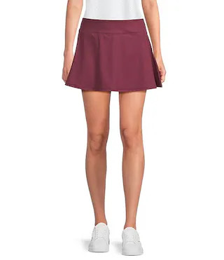 Addison Bay Flounce Skort | Dillard's | Dillard's
