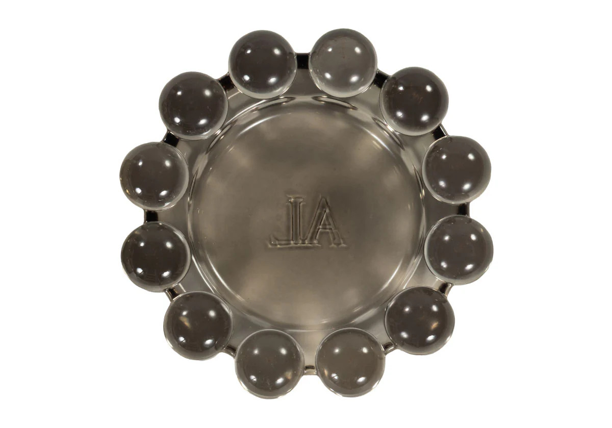 BUBBLE CANDLE DISH | Alice Lane Home Collection