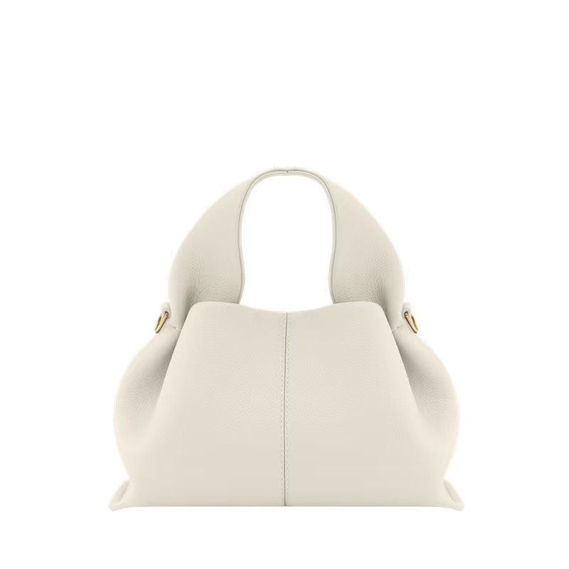 top handle numero Nine cloud polene bag Luxury womens sac polenes cyme shoulder Designer tote han... | DHGate