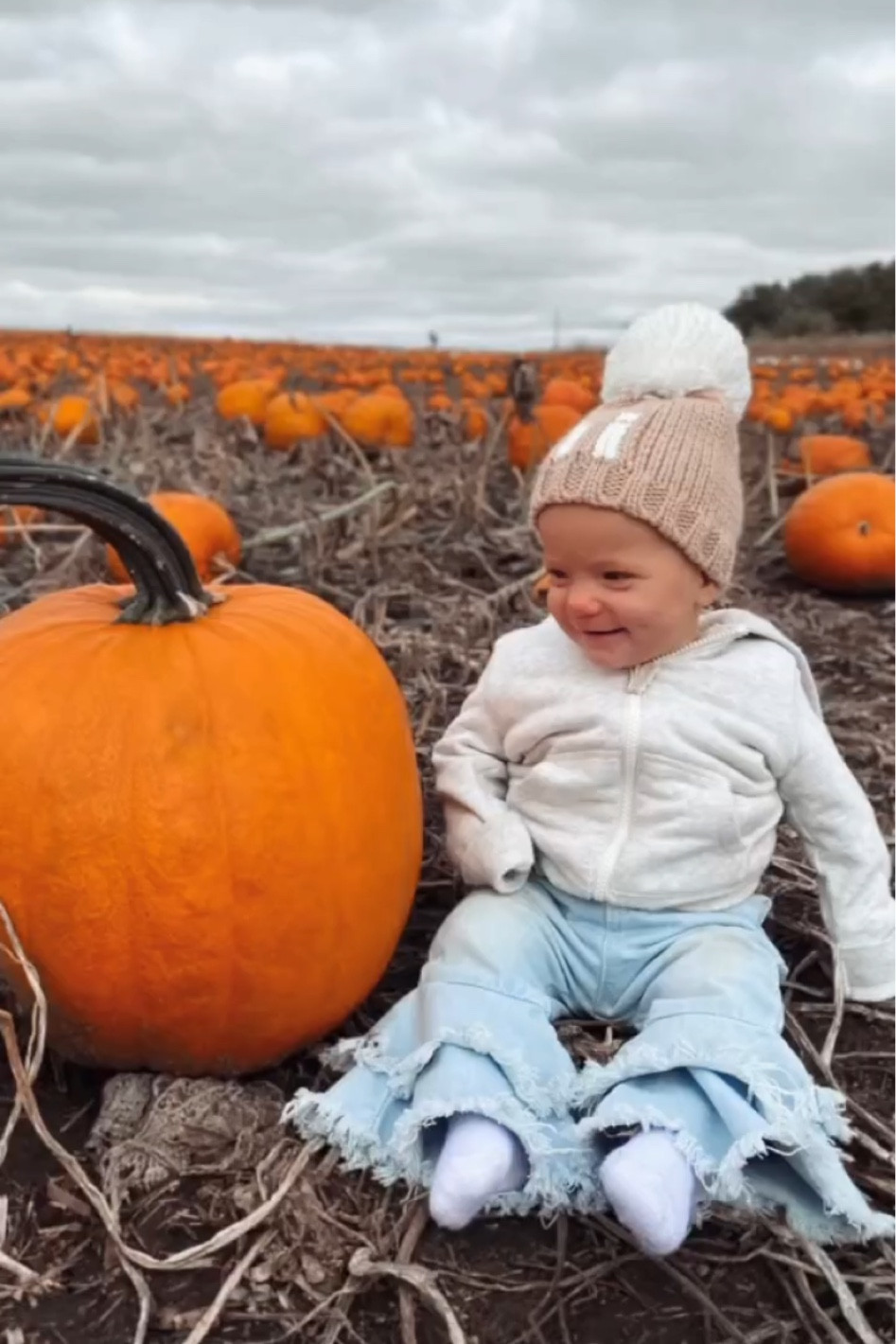 Loved Peyton’s outfit today. perfect baby girl fall outfit. 🥰🧡

#LTKSeasonal #LTKkids #LTKbaby