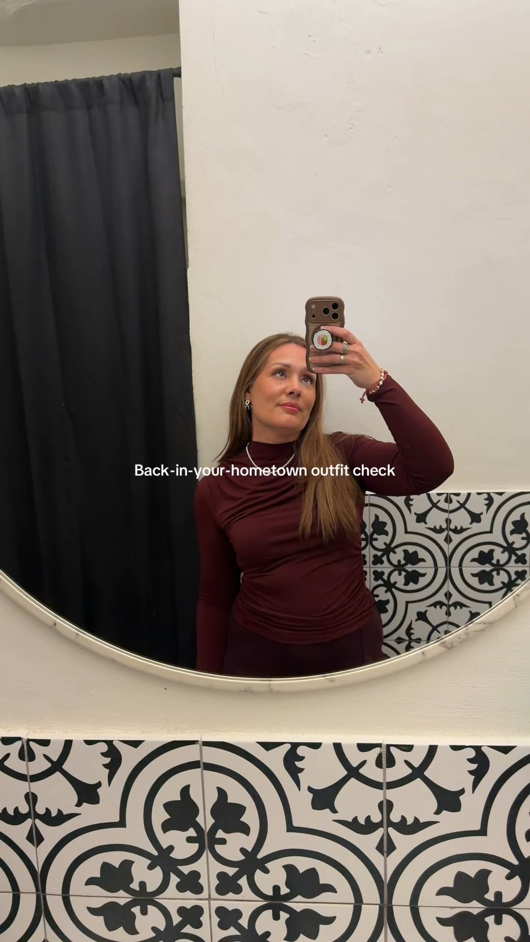 Hometown Bathroom fit check ftw

#LTKFindsUnder50 #LTKOver40 #LTKMidsize