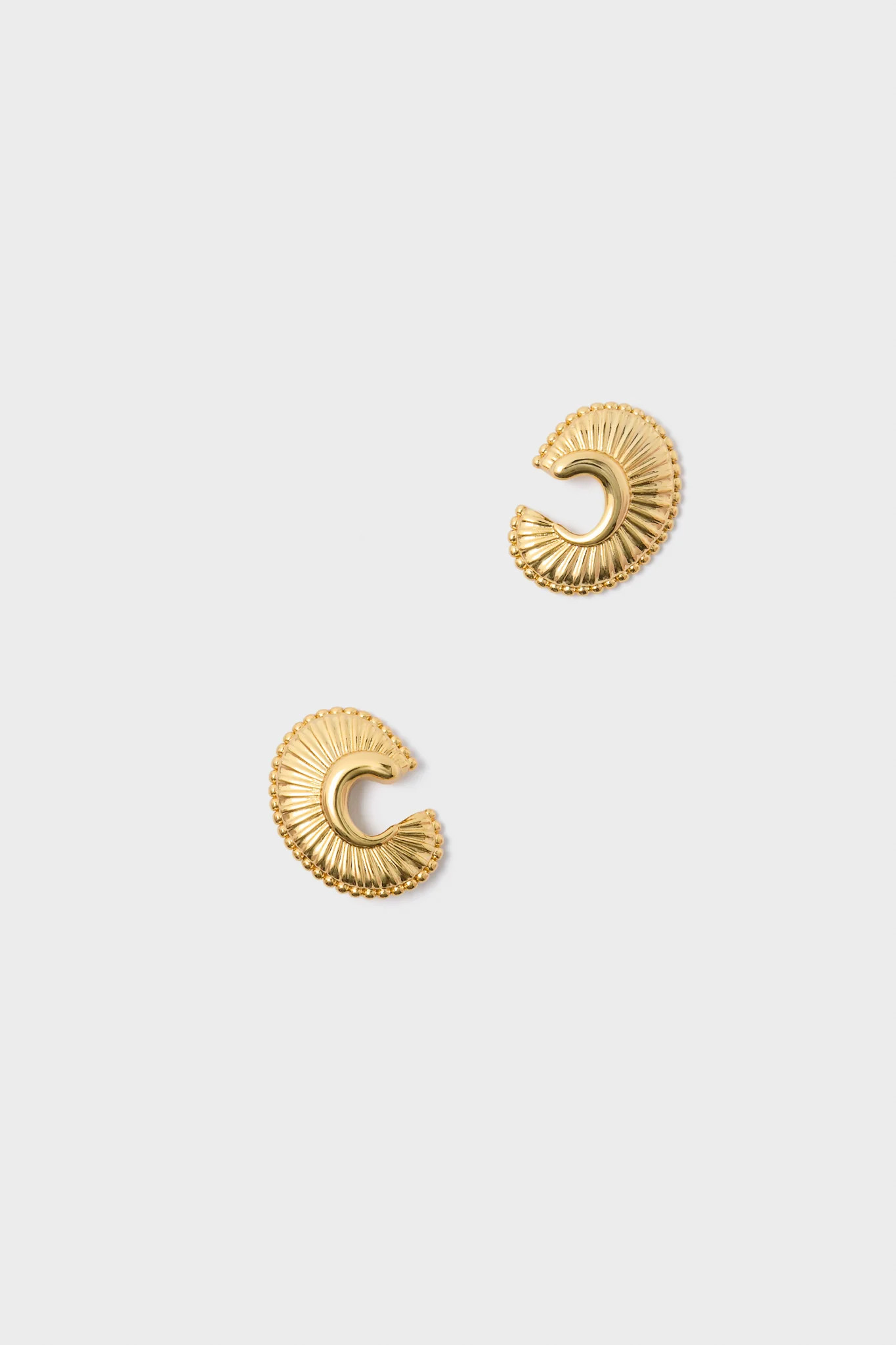 Gold Michelle Earrings | Tuckernuck (US)