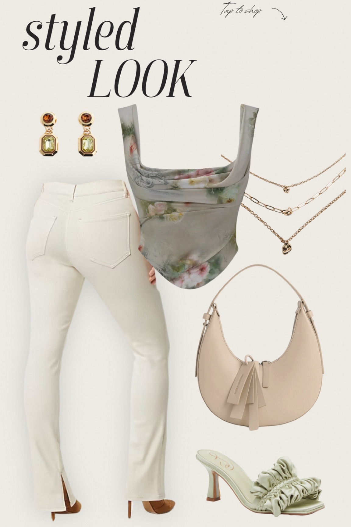 Love this angelic corset top for GNO. So simple to style, yet such a stand out piece! 

Happy hour, date night, girls night, house of bc, express, Charles and Keith, designer inspired, mango, jeans, denim, jewelry, handbag, Mules, heels, purse, styled look, styled outfit, outfit inspo, 

#LTKstyletip #LTKU