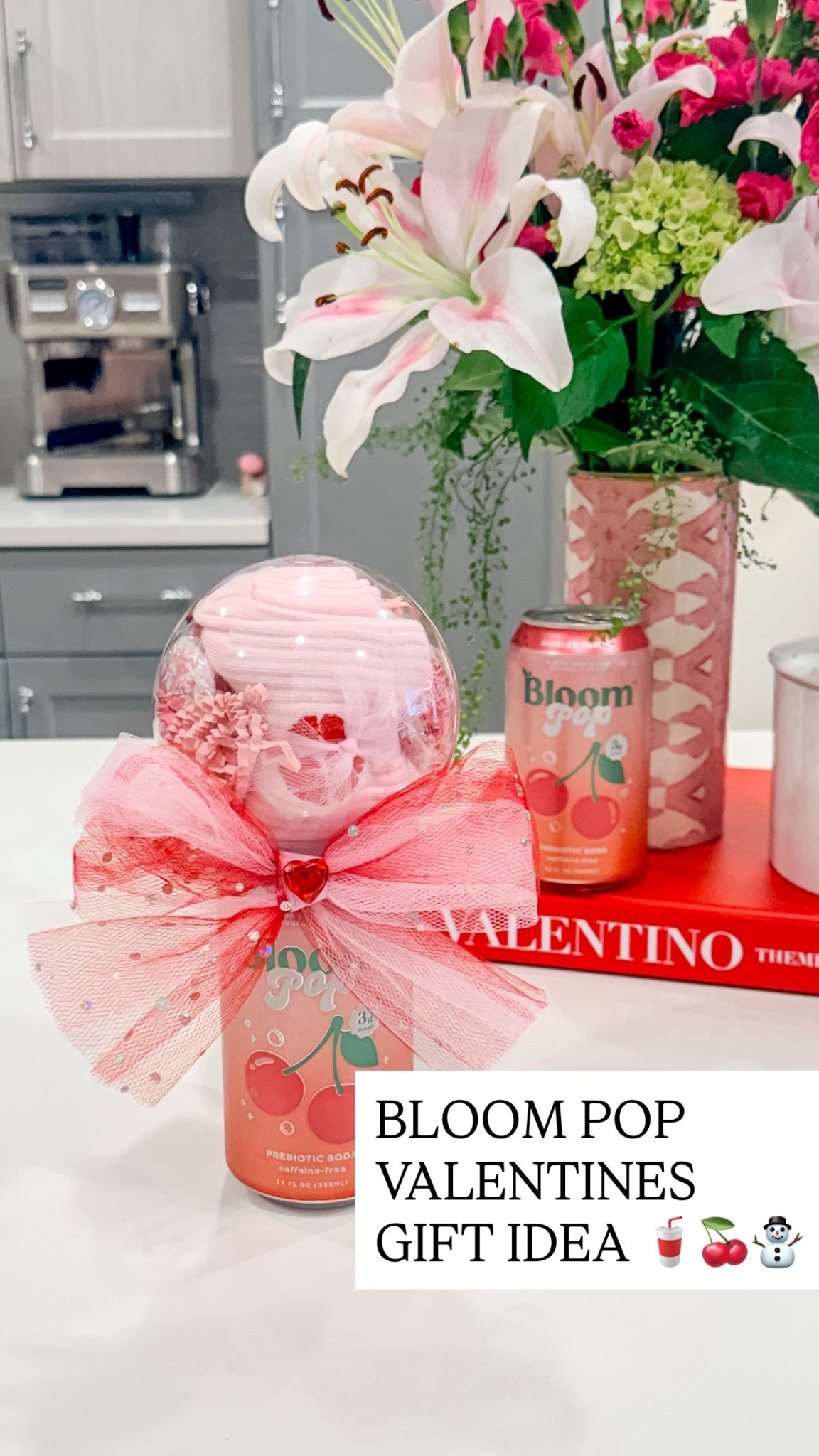 Links to the supplies I used to put together the Bloom Bubble Valentine! 

#LTKfoodie #LTKValentine #LTKSeasonal