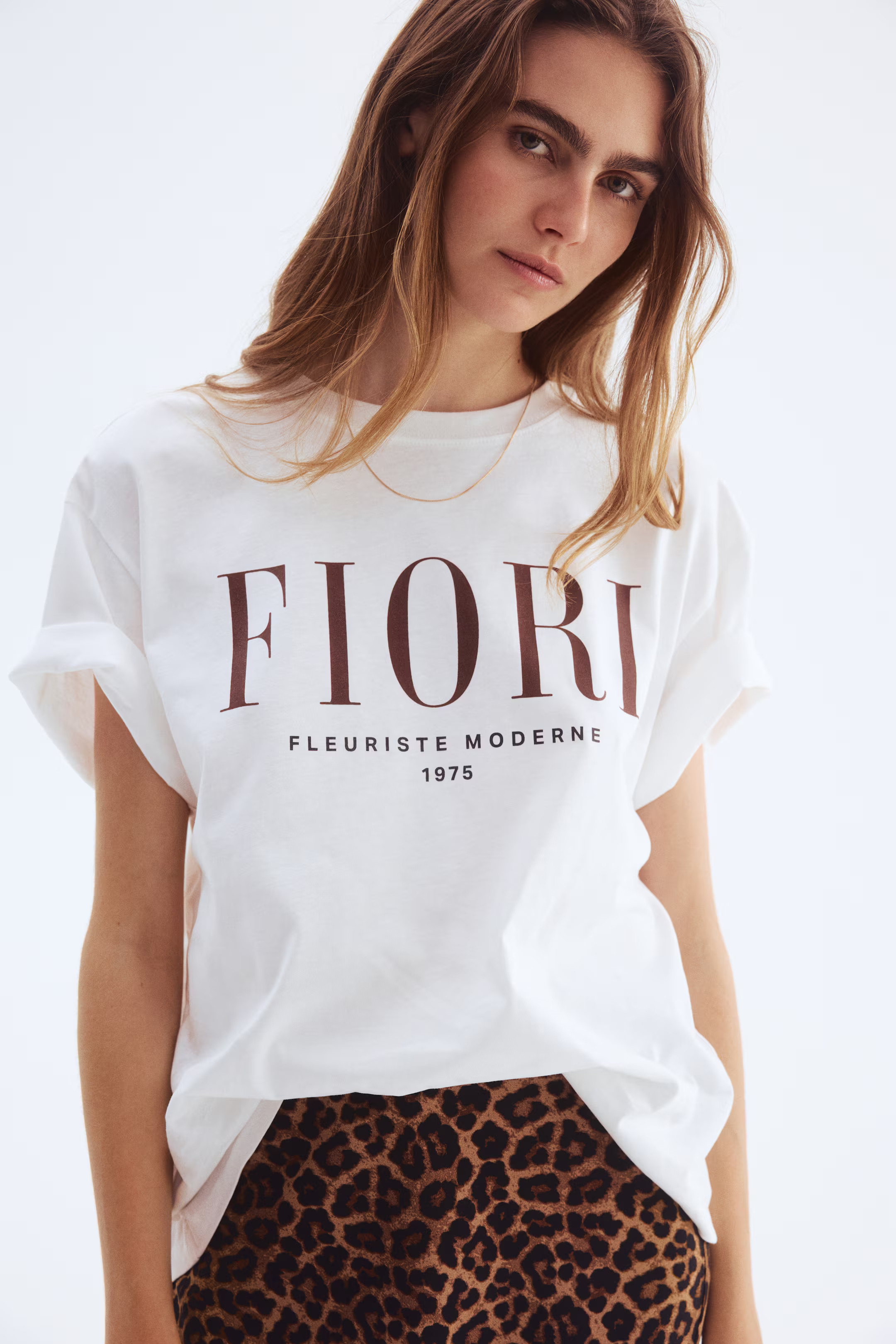 Oversized T-Shirt | H&M (US + CA)