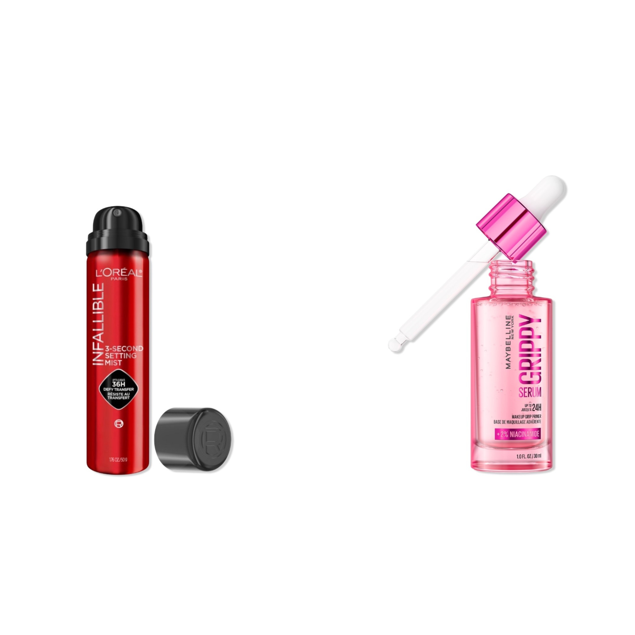 My two favorite products to get your makeup to last

#LTKBeauty #LTKGiftGuide #LTKselfcare