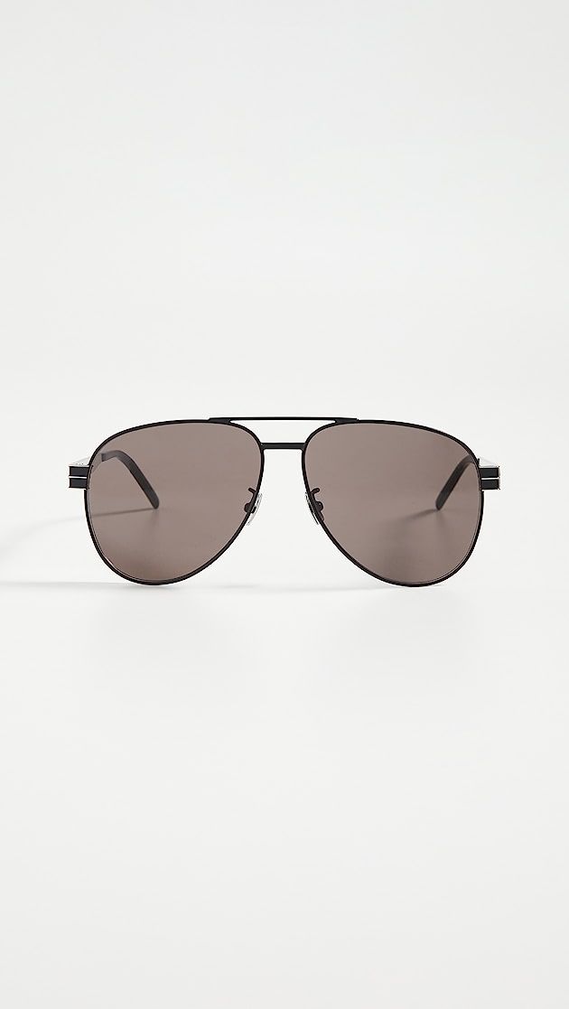 Pilot Aviator Sunglasses | Shopbop