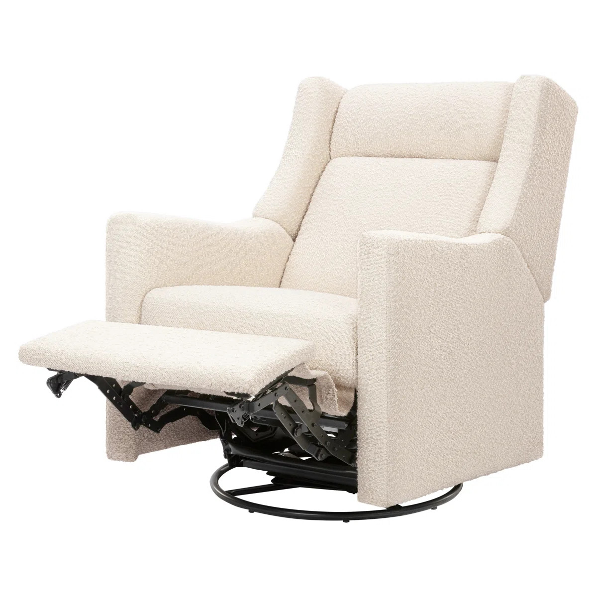 Kiwi Deluxe Power Recliner and Swivel Glider with Heat and Massage | Wayfair North America