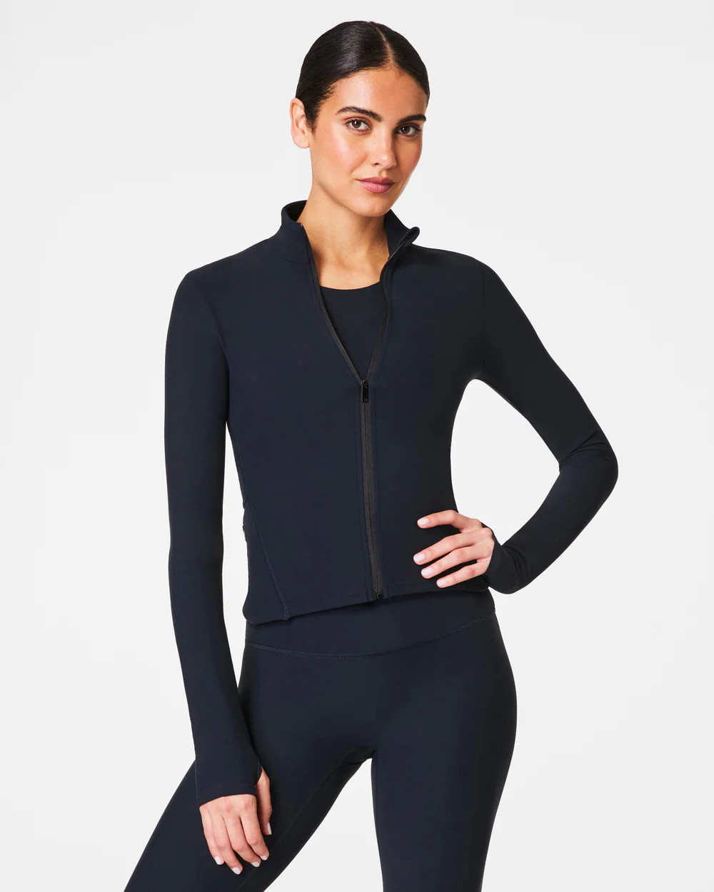 SPANXsmooth™ OnForm Full Zip Jacket | Spanx