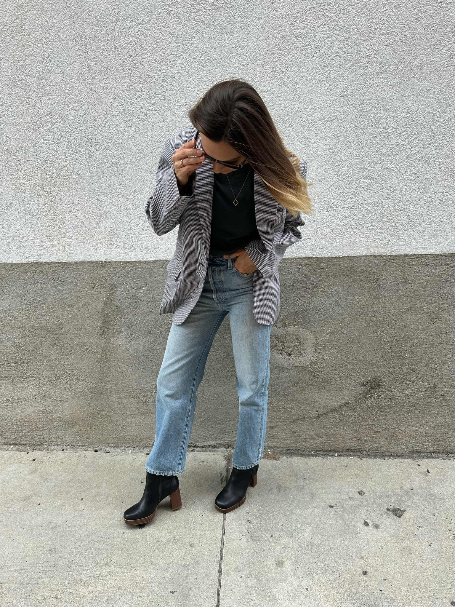 Get the look! A few options linked. Some on sale! Loving this business casual chic look. Dress it up or down. Perfect for Fall  

#LTKSale #LTKshoecrush #LTKSeasonal