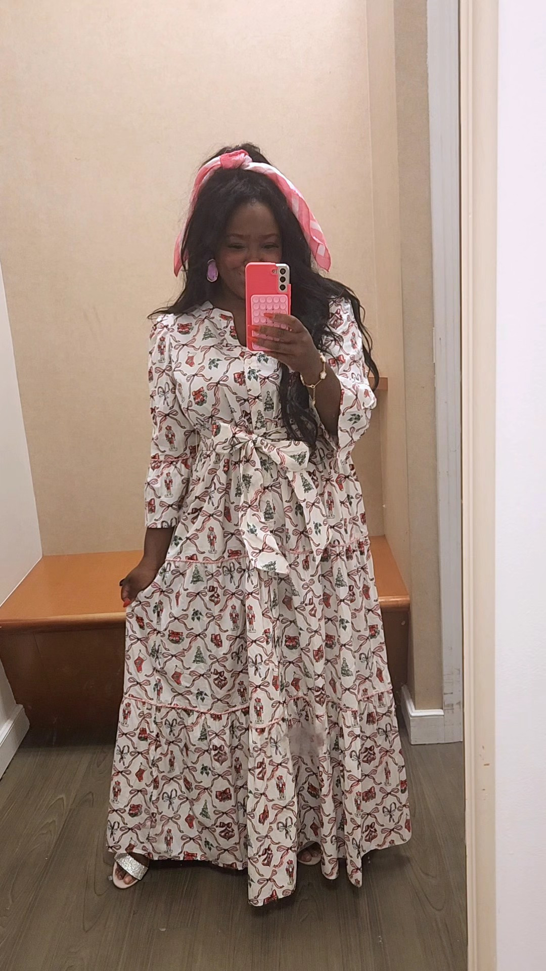 Belk wearing a size large I

#LTKootd #LTKHoliday #LTKSeasonal