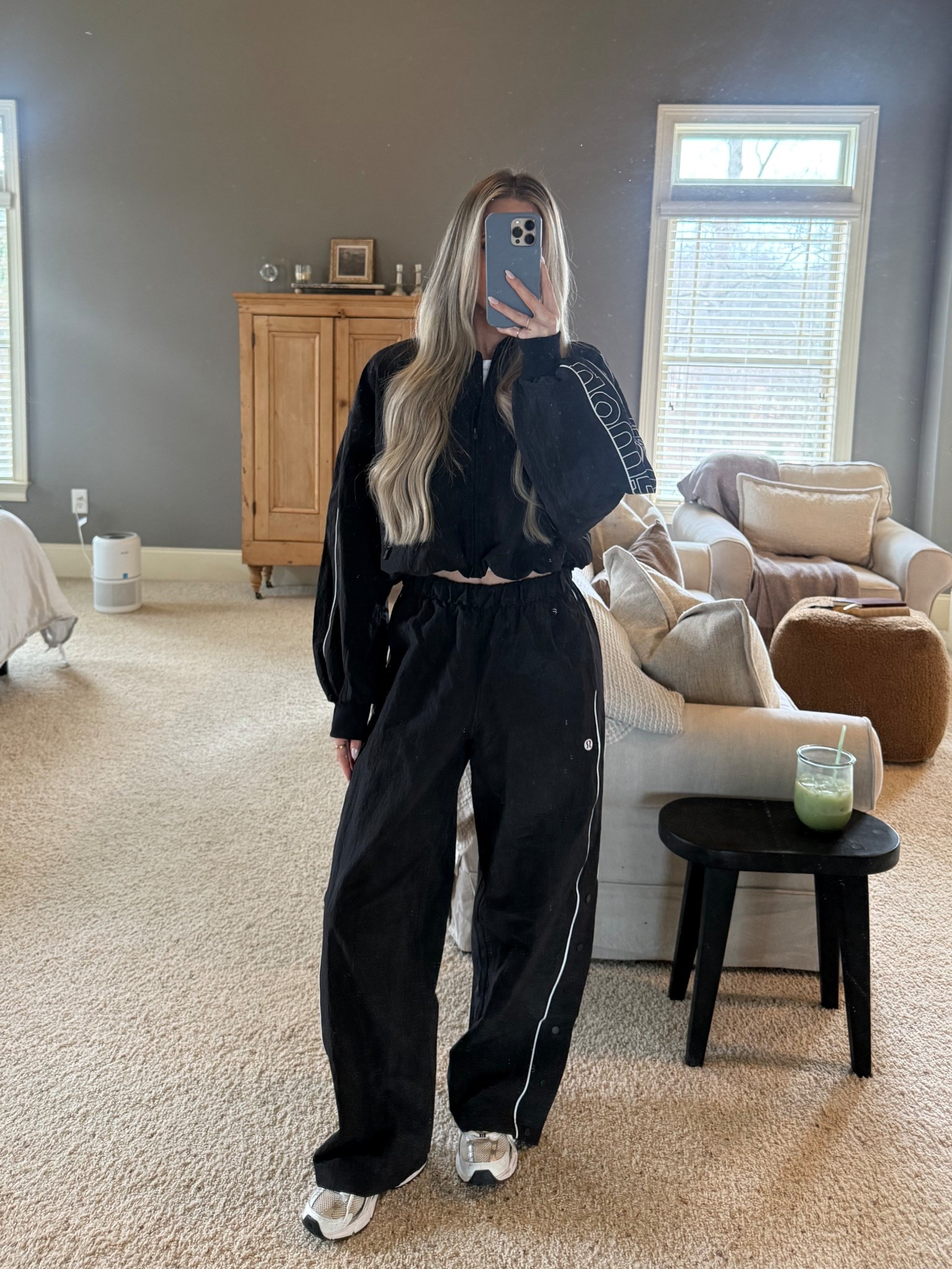 I will be living in this set until further notice. Small in both 

#LTKWorkwear #LTKActive #LTKTravel