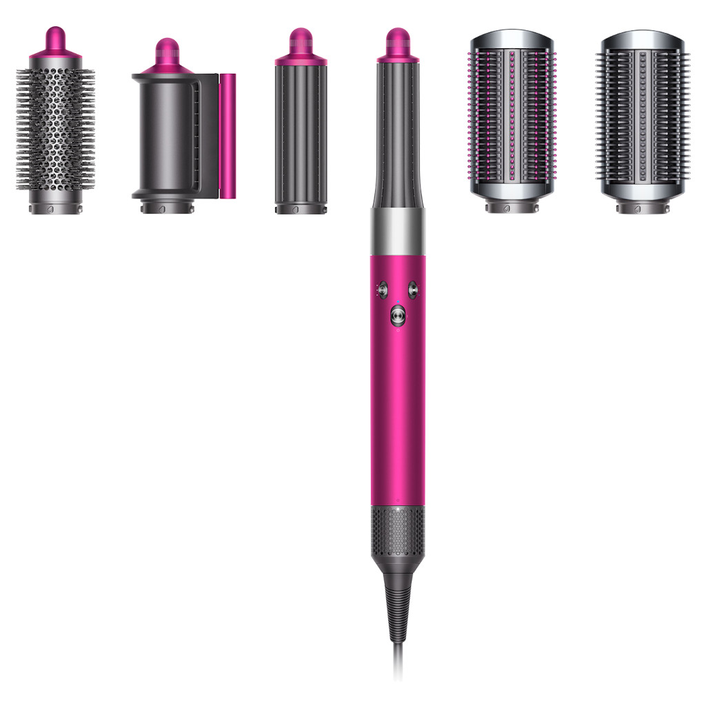 Dyson Airwrap Complete Multi-Styler Fuchsia Nickel | Adore Beauty (ANZ)