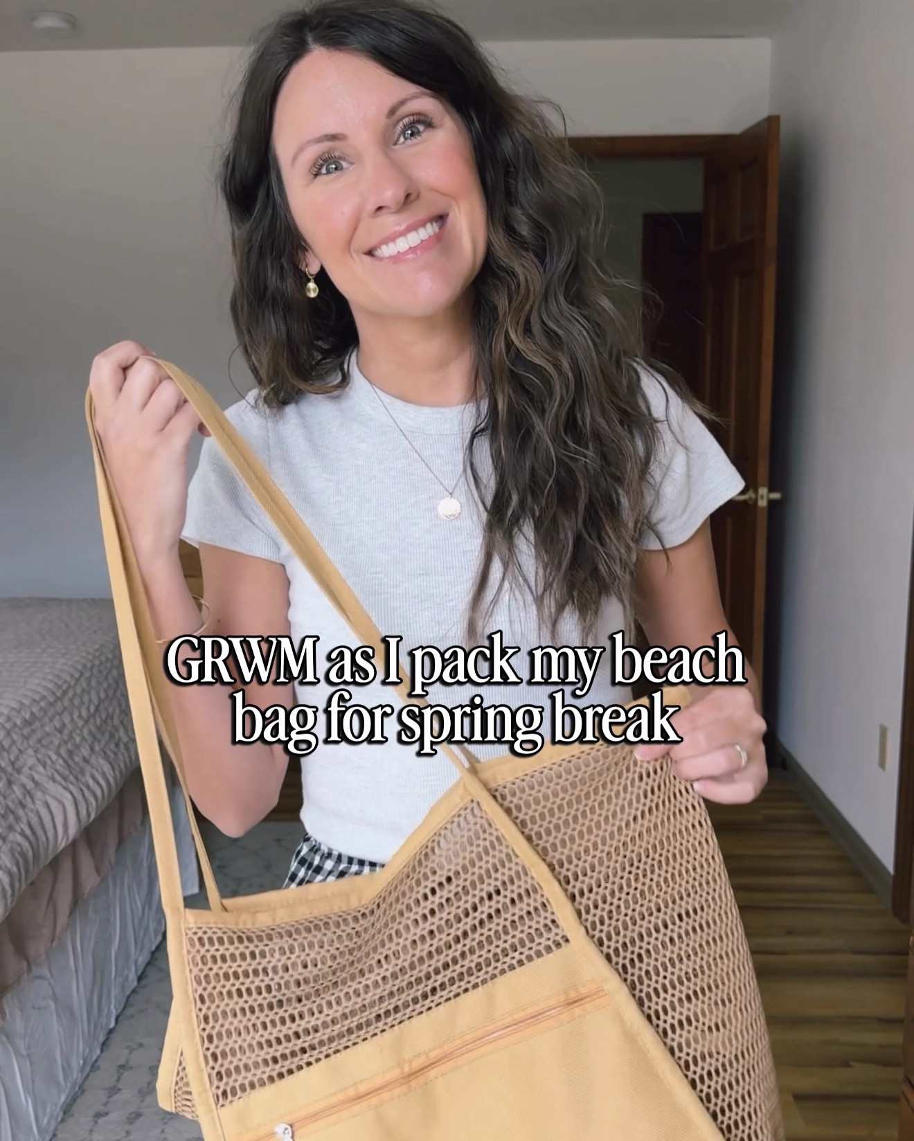 Everything I pack in my beach bag! I didn’t have these mesh and waterproof bags for my last beach trip, but I wish I did! So much more organized. I’m bringing them on my family vacay to Florida in May ☀️


#LTKSwim #LTKSeasonal #LTKPetite