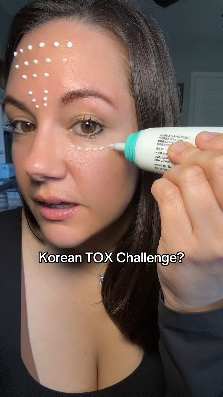 Salmon 🧬 has completely changed my skin. This is the Anua PDRN moisturizer. Great for normal skin to combination skin. 



#LTKOver40 #LTKmorningroutine #LTKBeauty