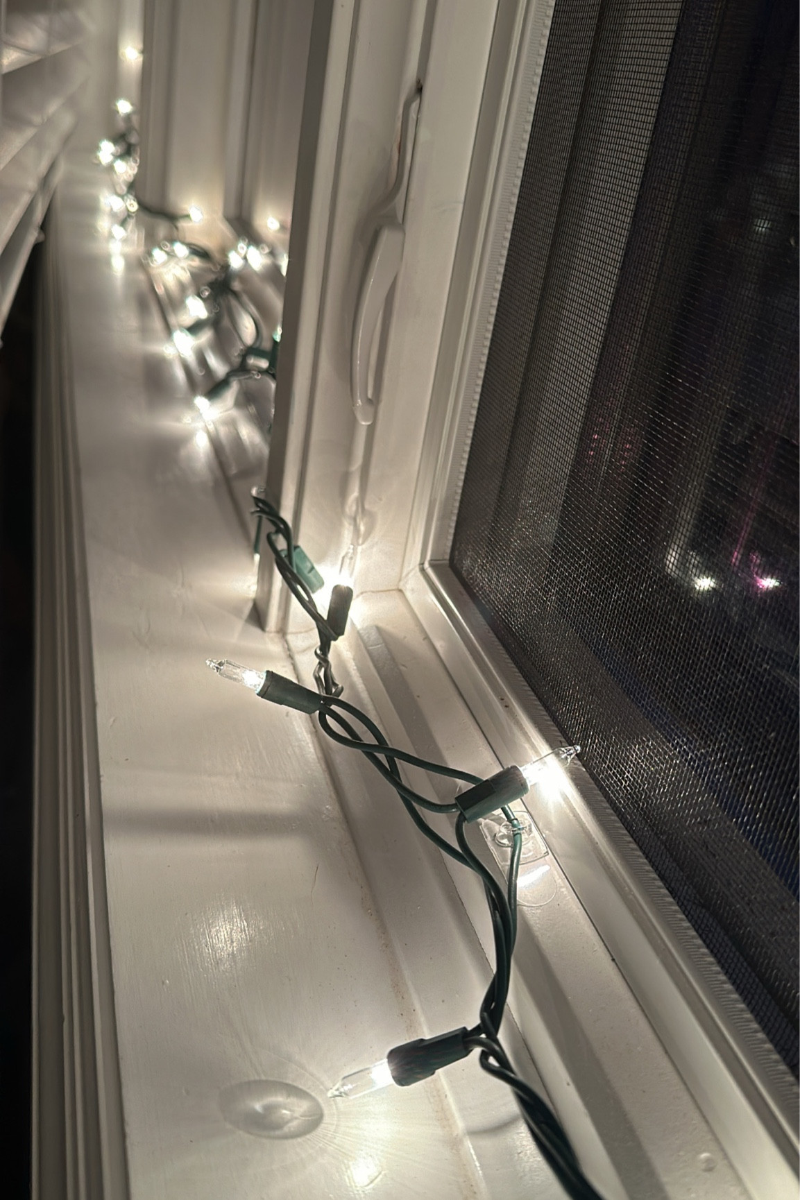 Indoor Christmas lights

#LTKHoliday #LTKSeasonal #LTKhome