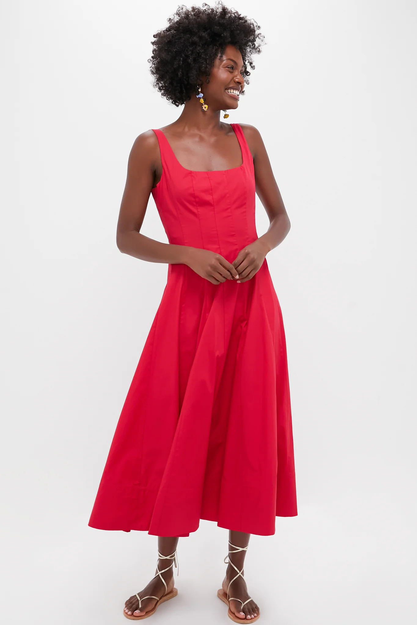 Cherry Wells Dress | Tuckernuck (US)