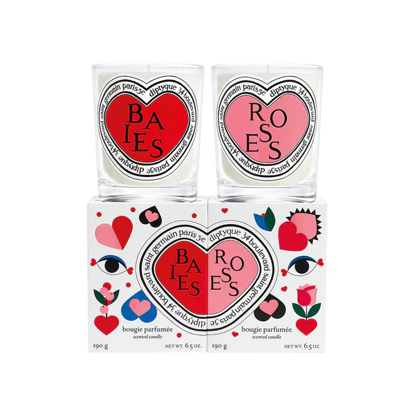 Valentine's Baies and Roses duo | Bluemercury, Inc.