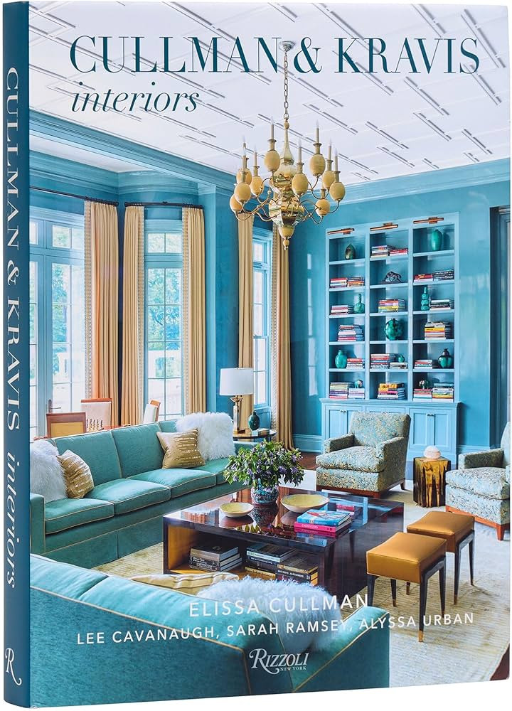 Cullman & Kravis: Interiors | Amazon (US)
