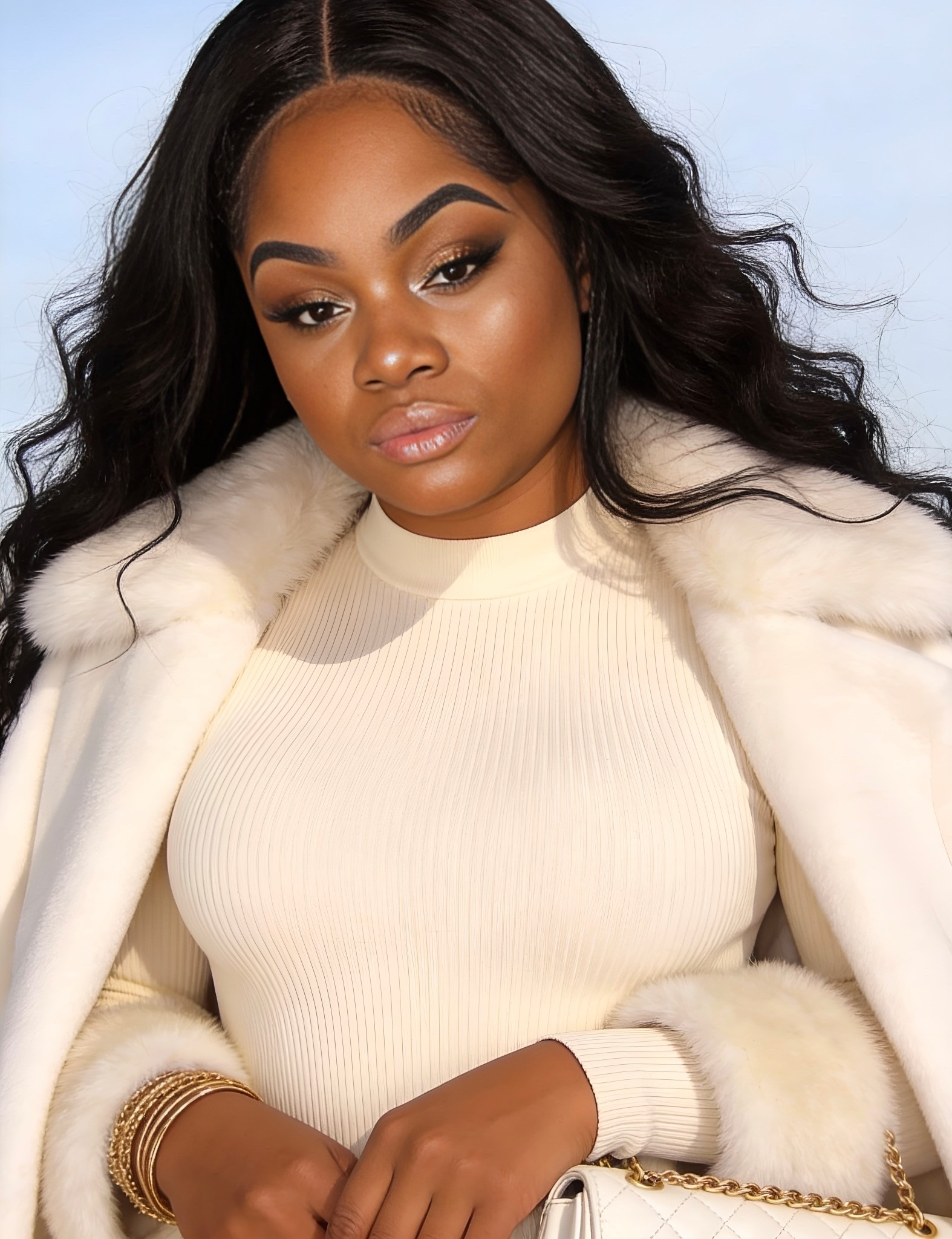 ✨ Luxury hair, no glue required. Just throw it on and go

#LTKHoliday #LTKmomlife #LTKBeauty