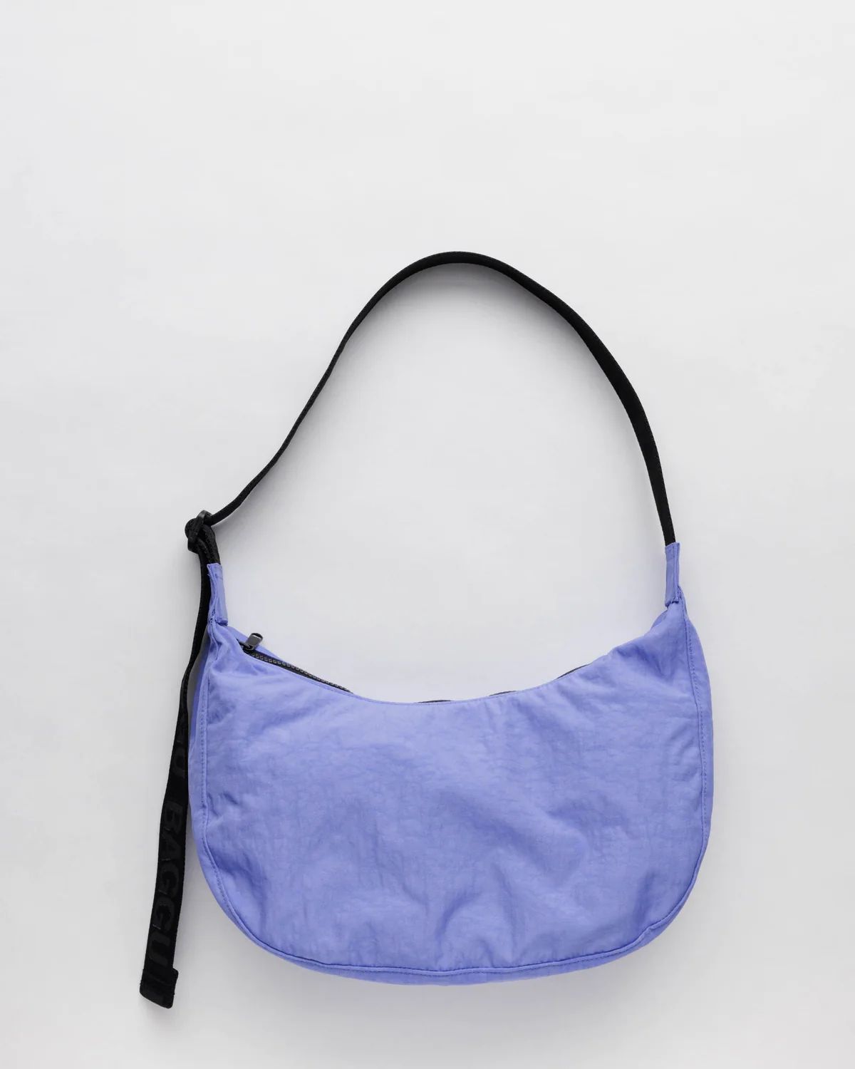 Medium Nylon Crescent Bag | BAGGU