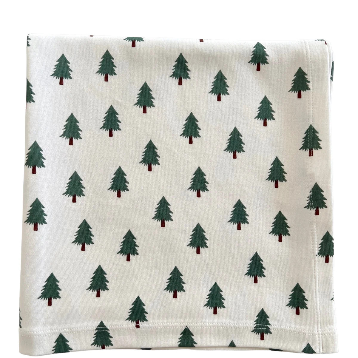 Trees / Organic Swaddle | SpearmintLOVE