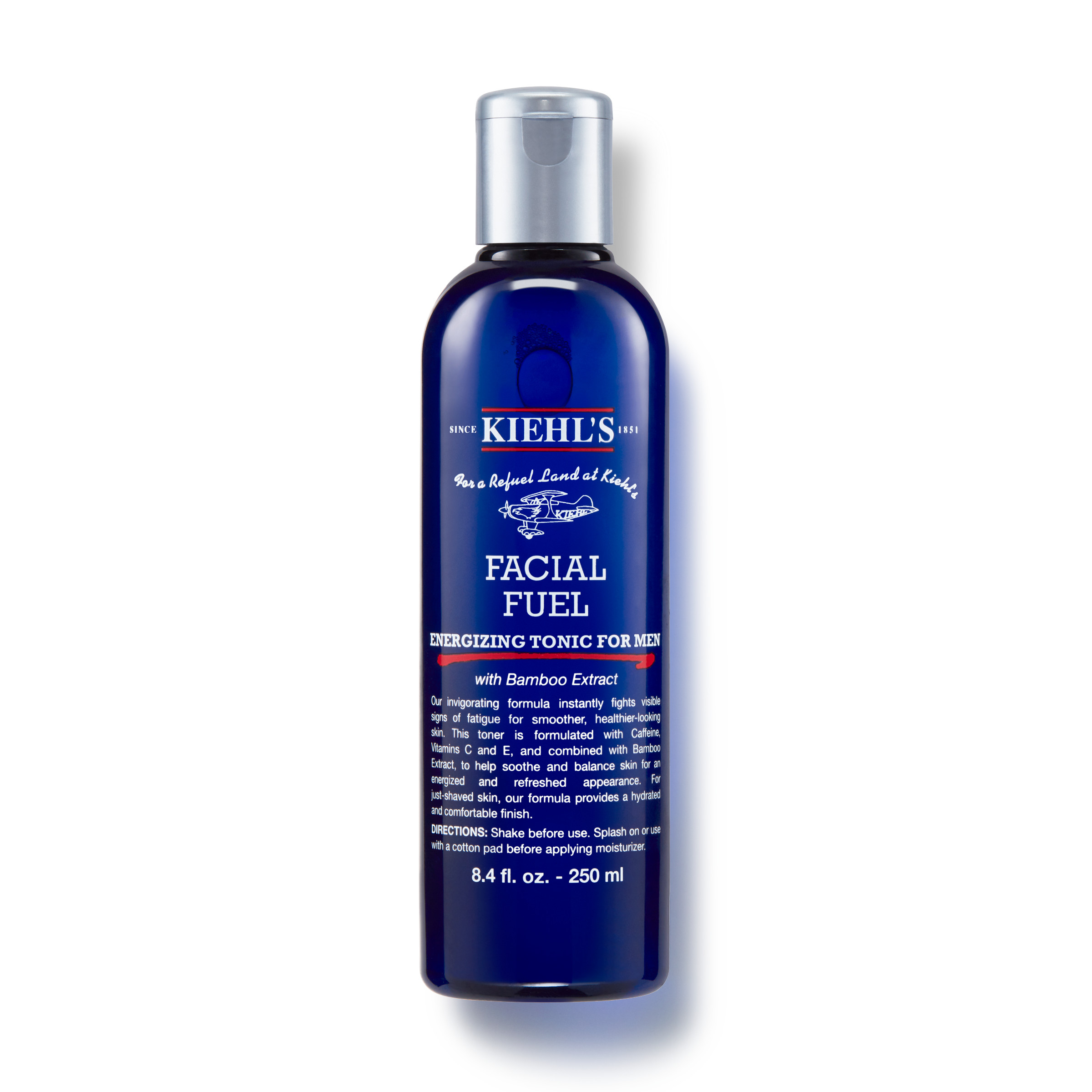 Facial Fuel Energizing Tonic - Men’s Facial Toner - Kiehl’s | Kiehl's