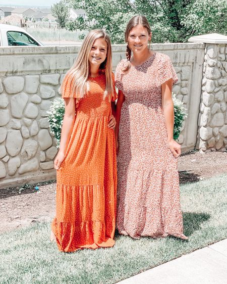 Perfect dresses for church! Comes in multiple colors and patterns

#LTKstyletip #LTKfamily #LTKunder50