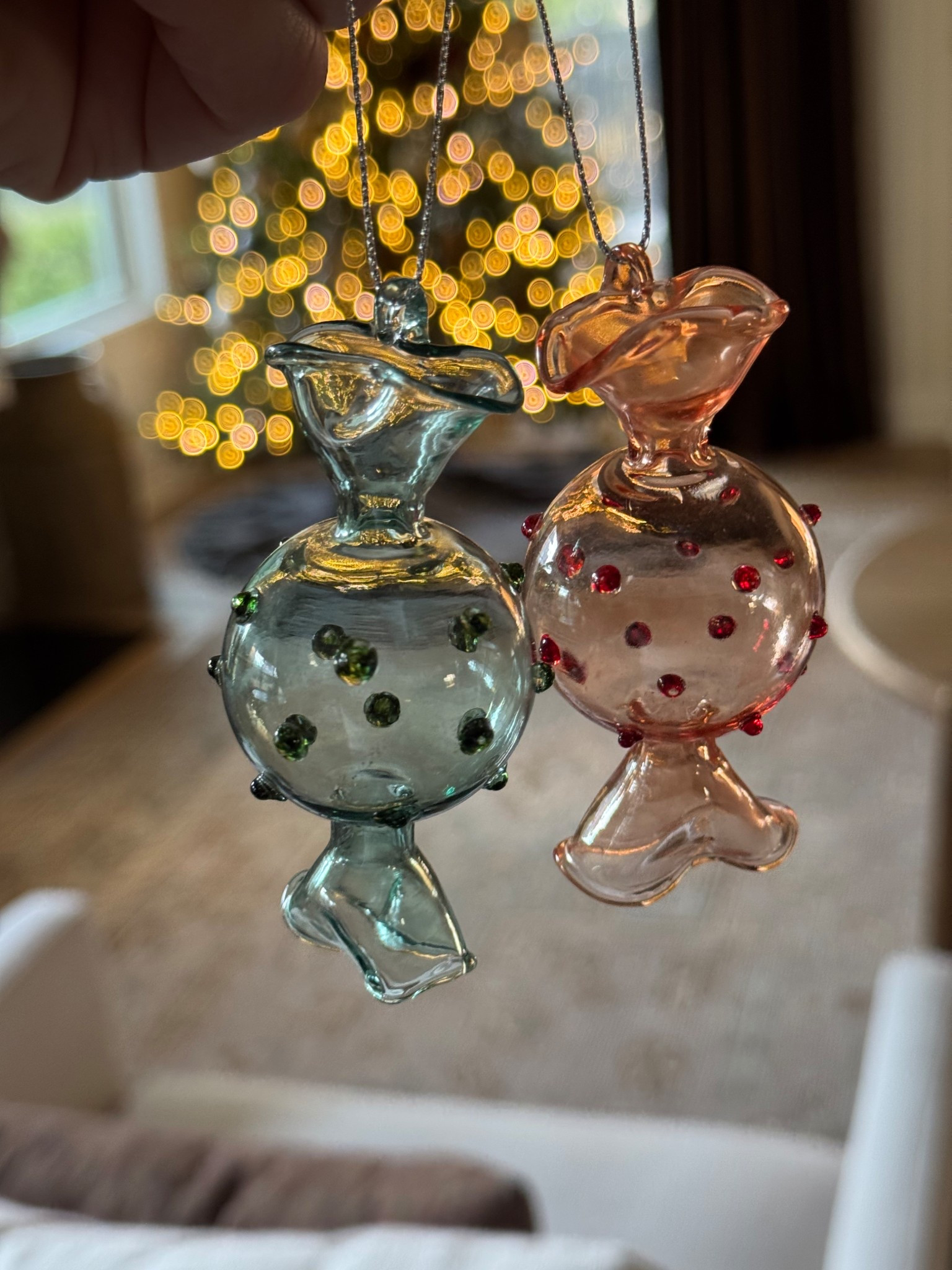 Candy ornaments, gift idea

#LTKFindsUnder50 #LTKHome